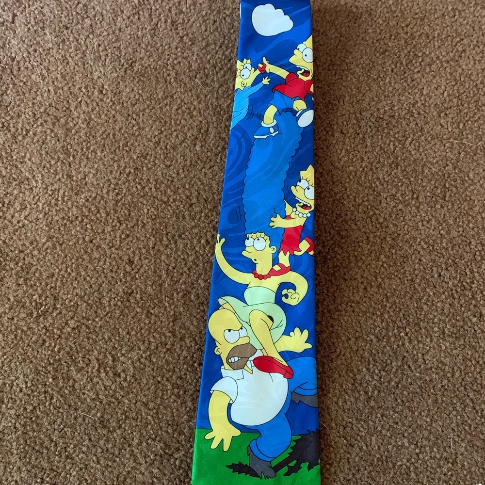 Simpson’s tie